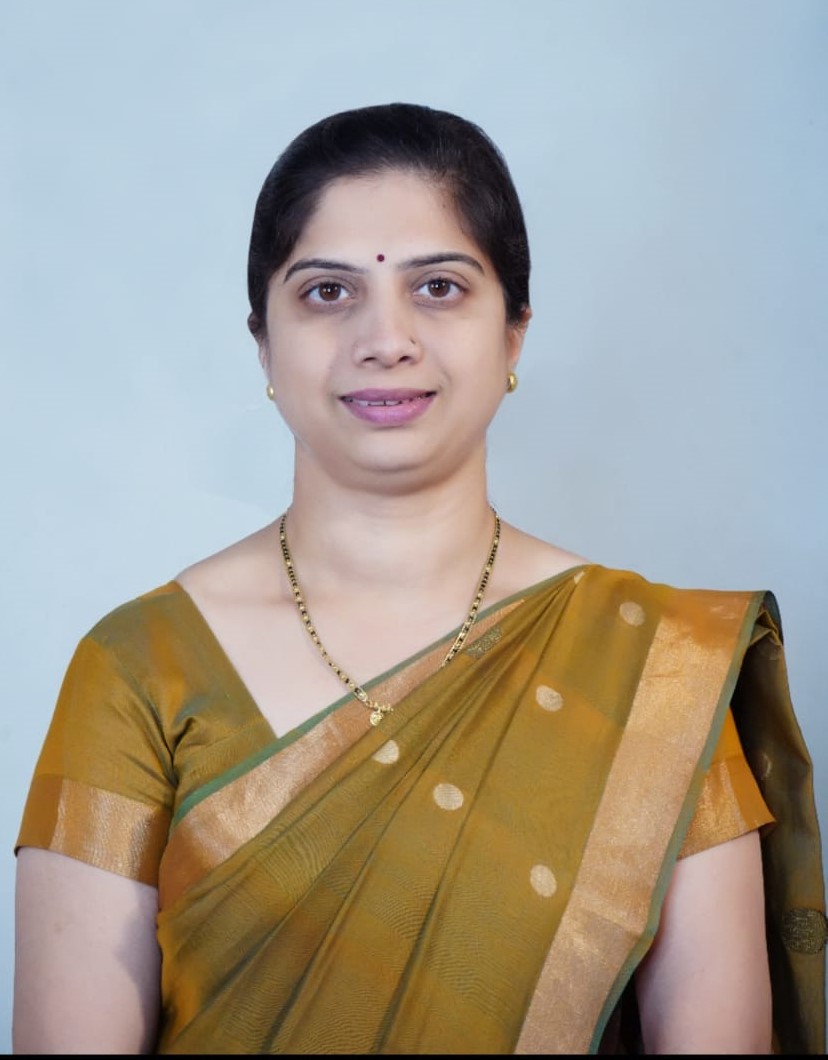 DR. GURABE RAJASHRI SHIVARAJ 